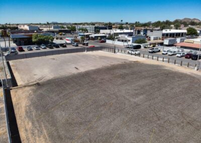 RV Storage Yard